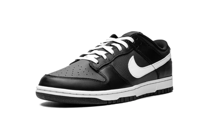 Nike Dunk Dunk Low Retro 'Black Panda'